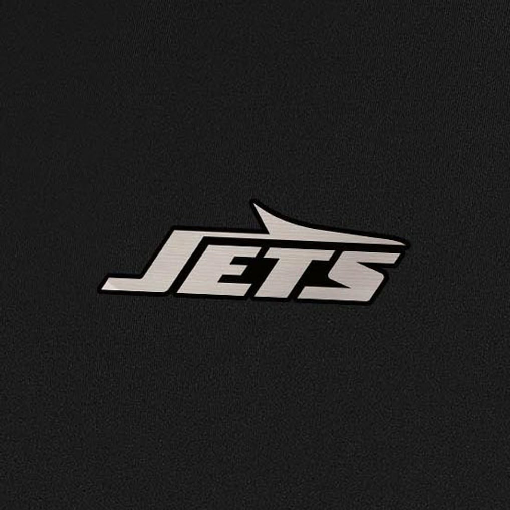 Antigua Insider Quarter-Zip Jacket - New York Jets