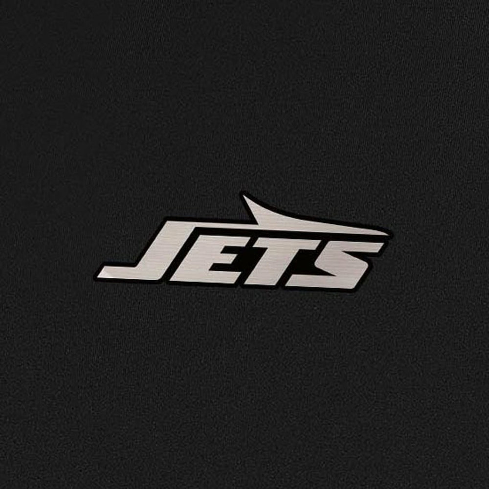 Antigua Insider Quarter-Zip Jacket - New York Jets