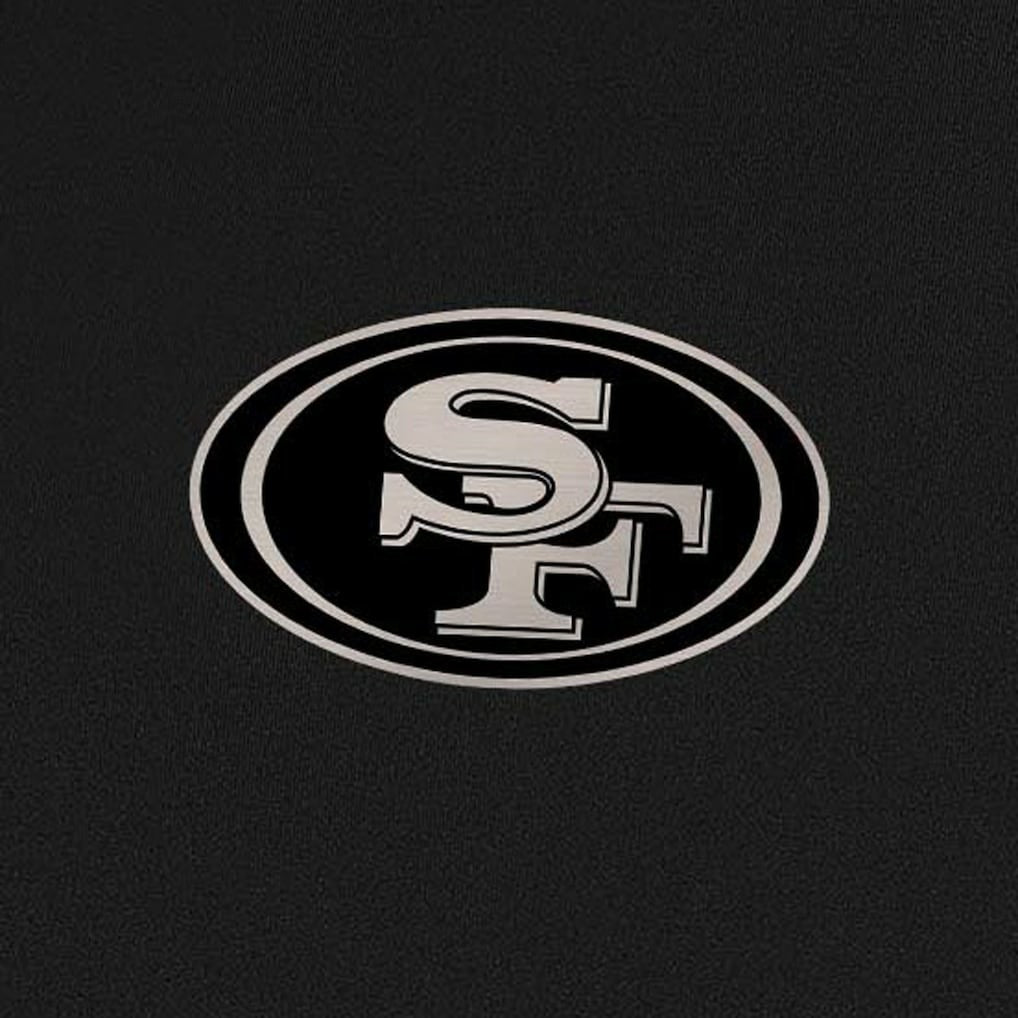 Antigua Insider Quarter-Zip Jacket - San Francisco 49ers