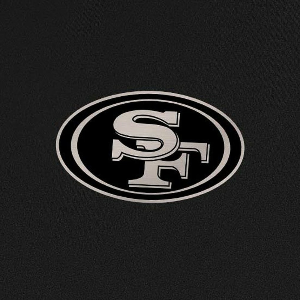 Antigua Insider Quarter-Zip Jacket - San Francisco 49ers