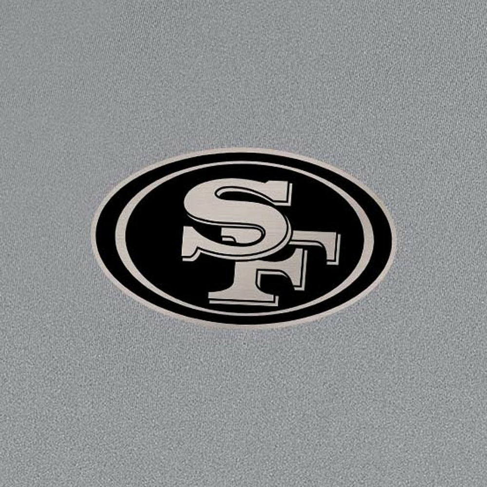 Antigua Insider Quarter-Zip Jacket - San Francisco 49ers