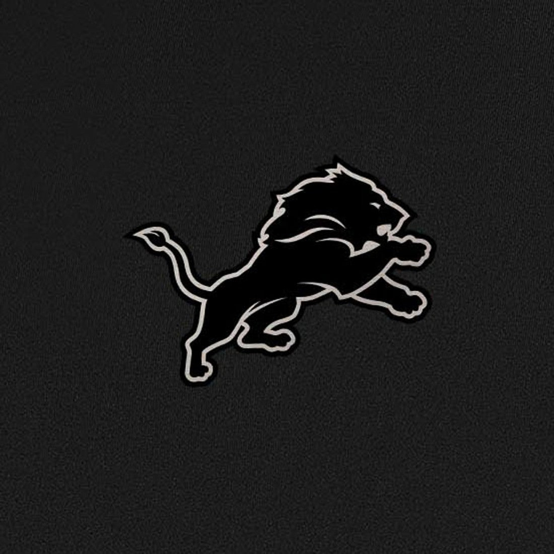 Antigua Insider Quarter-Zip Jacket - Detroit Lions