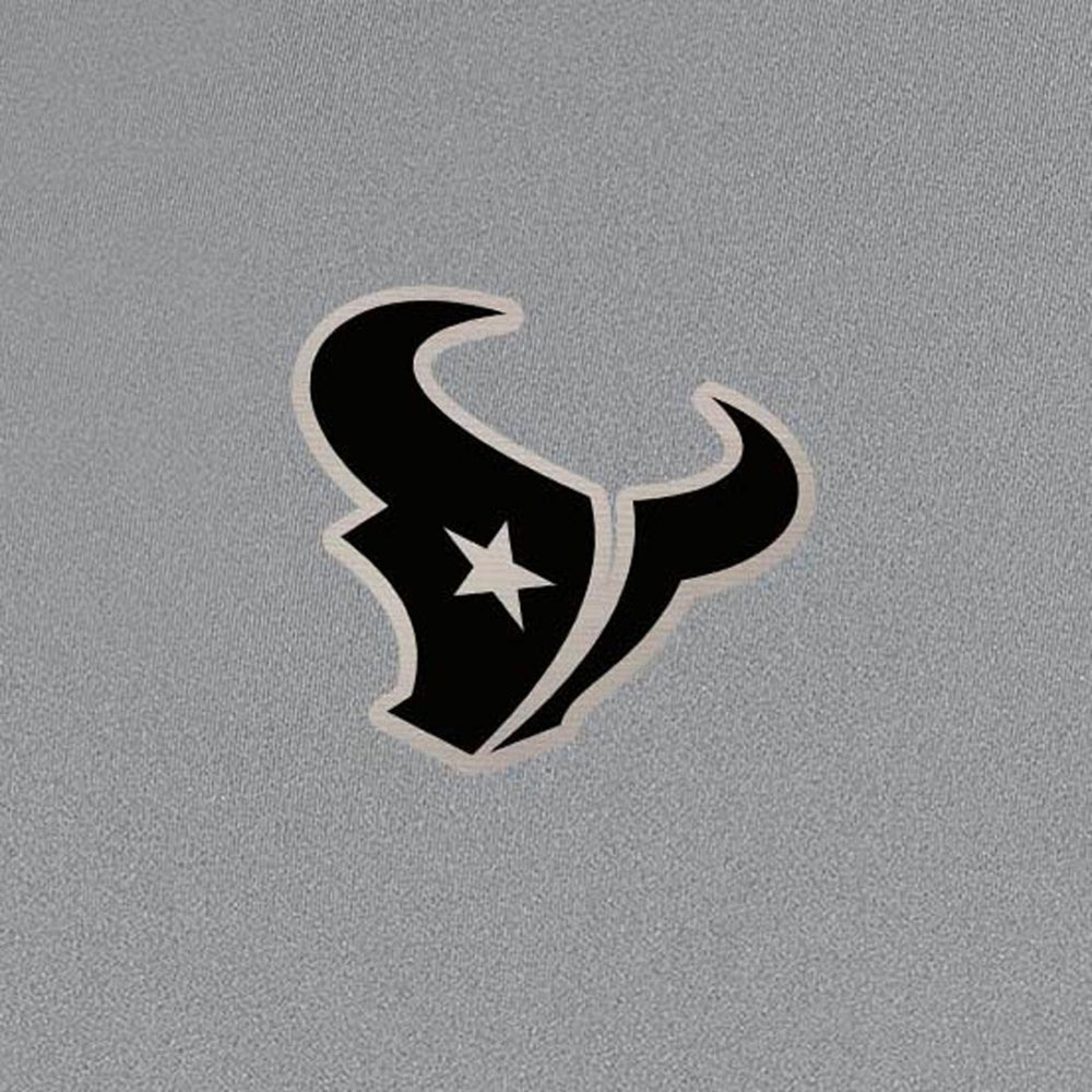 Antigua Insider Quarter-Zip Jacket - Houston Texans