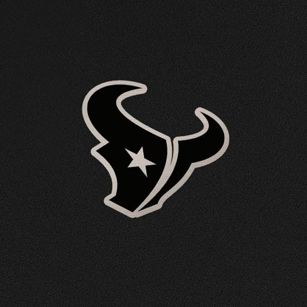 Antigua Insider Quarter-Zip Jacket - Houston Texans