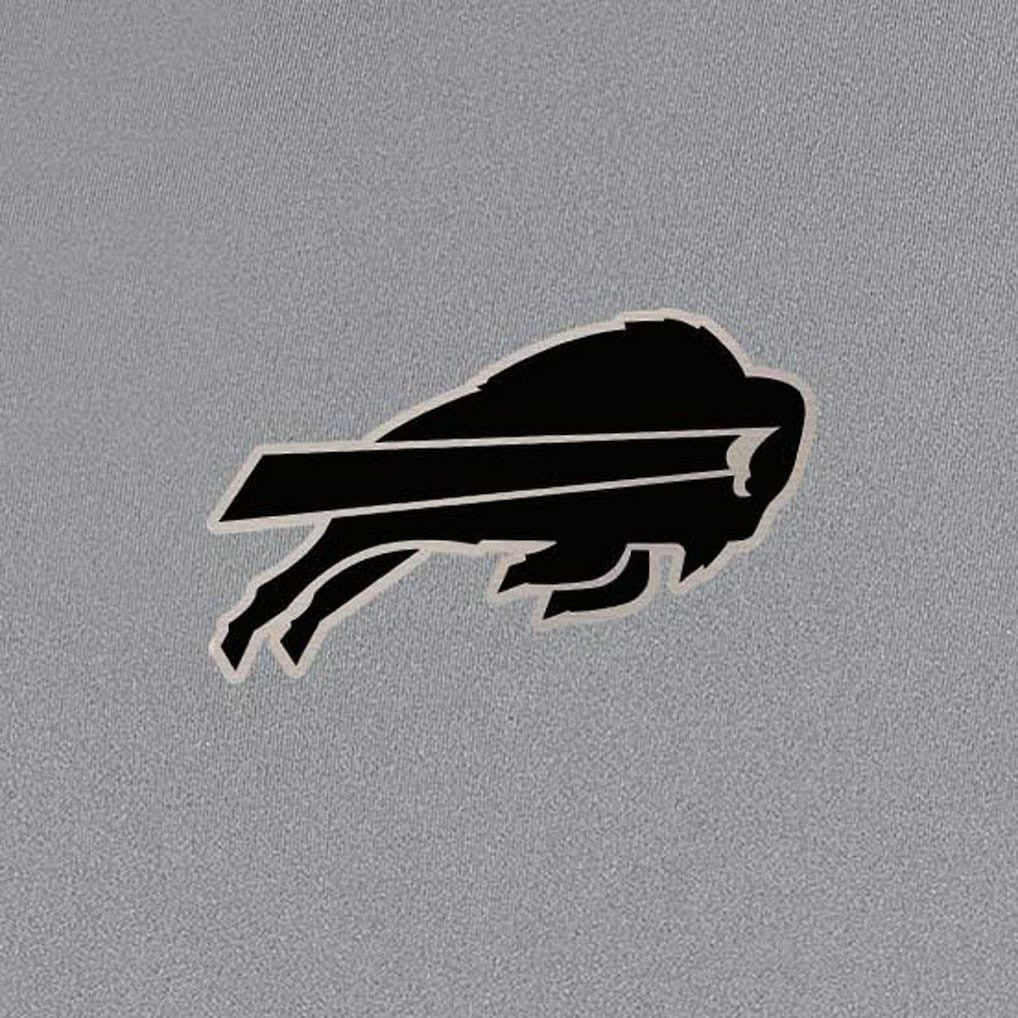 Antigua Insider Quarter-Zip Jacket - Buffalo Bills