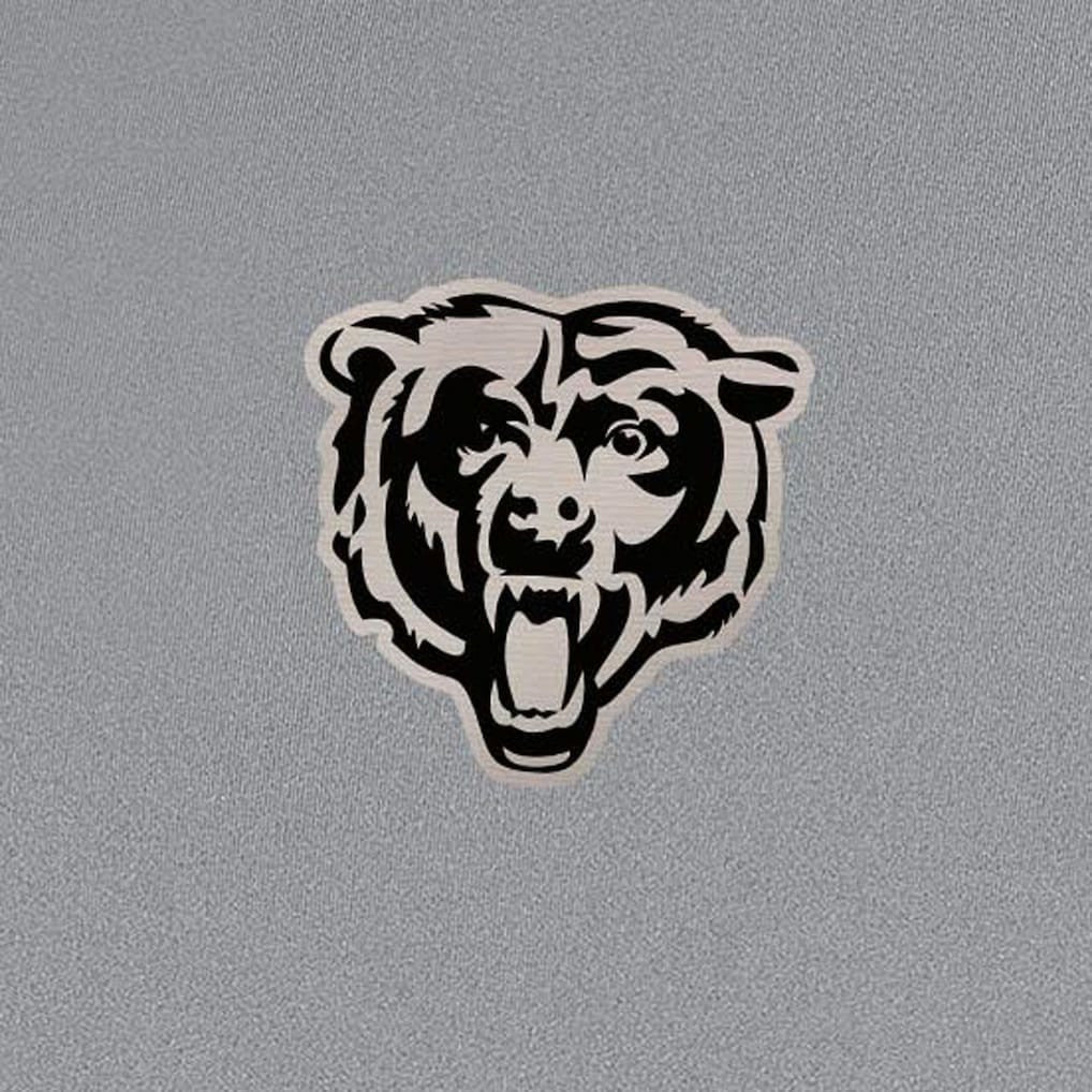 Antigua Insider Quarter-Zip Jacket - Chicago Bears
