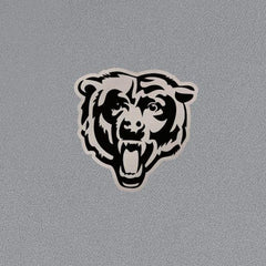 Antigua Insider Quarter-Zip Jacket - Chicago Bears