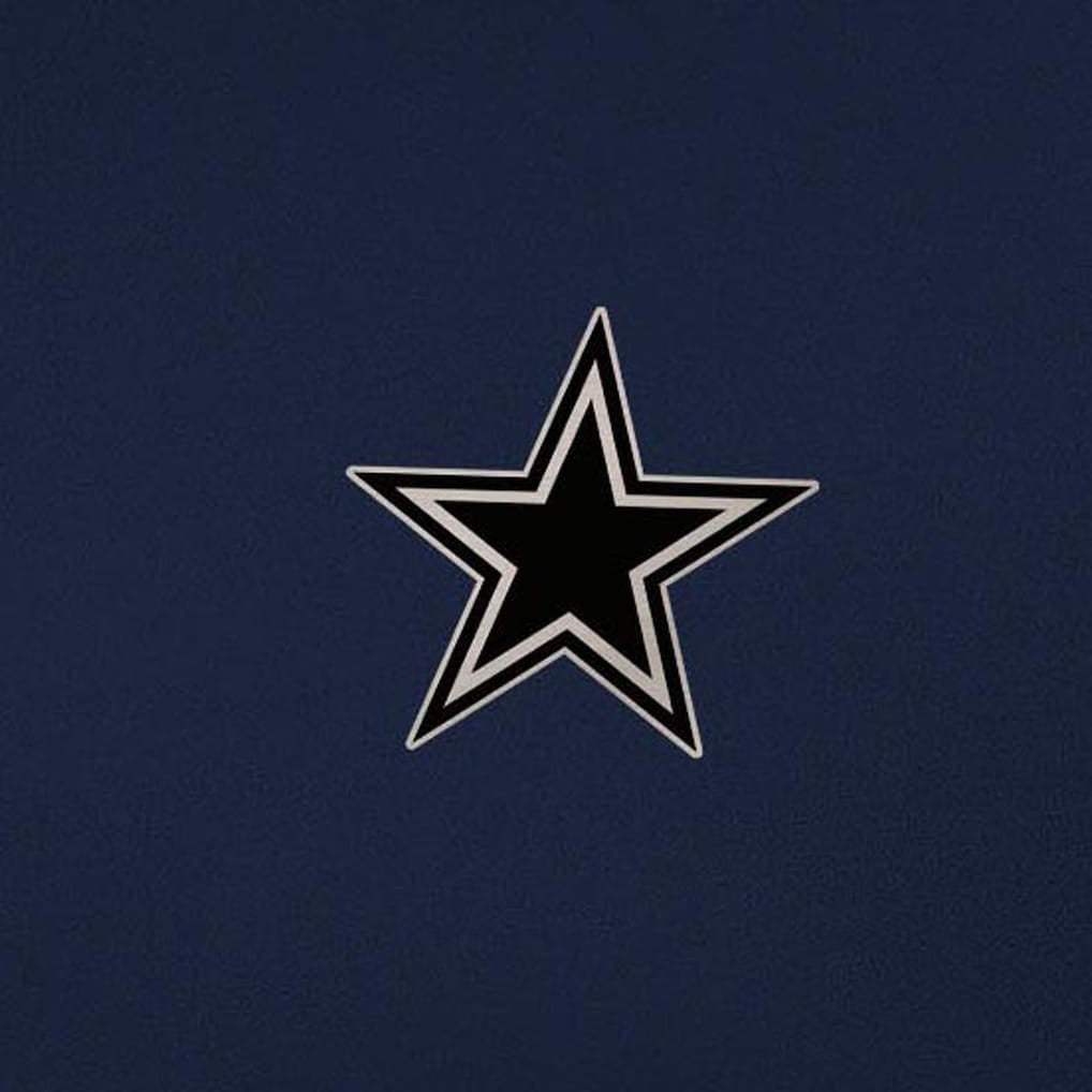 Antigua Reprocess Quarter-Zip Top - Dallas Cowboys