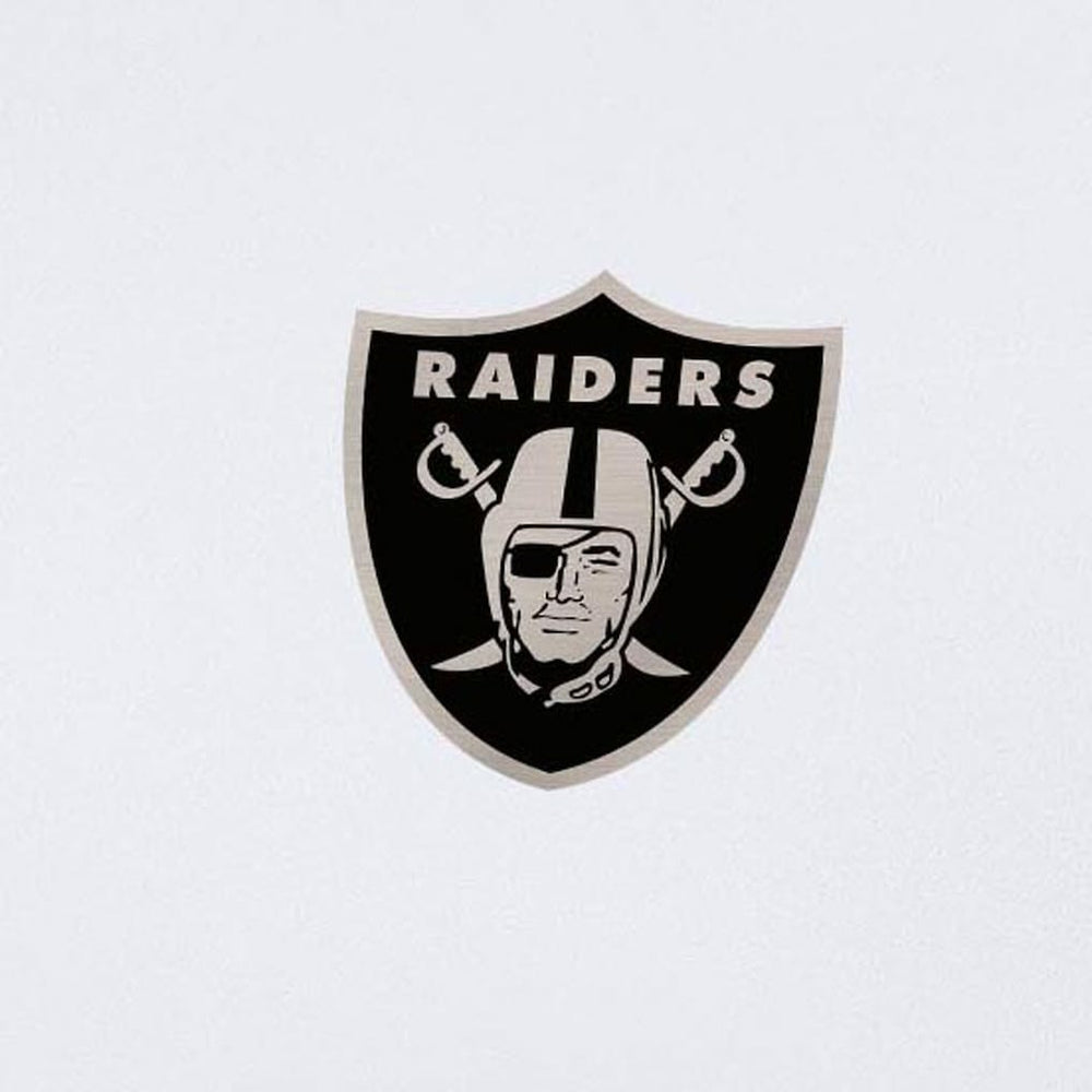 Antigua Reprocess Quarter-Zip Top - Las Vegas Raiders