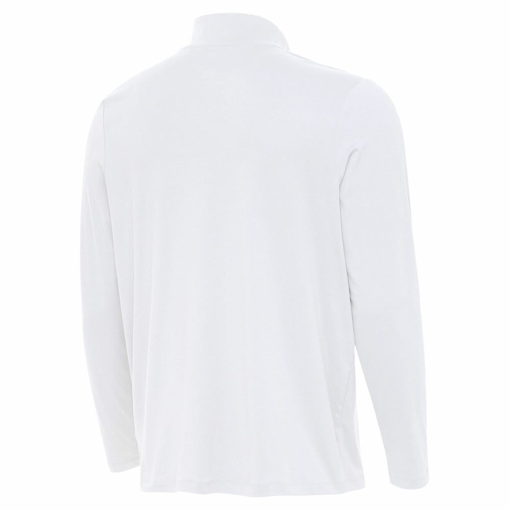 Antigua Reprocess Quarter-Zip Top - Detroit Lions