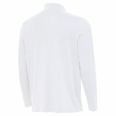 Antigua Reprocess Quarter-Zip Top - Detroit Lions