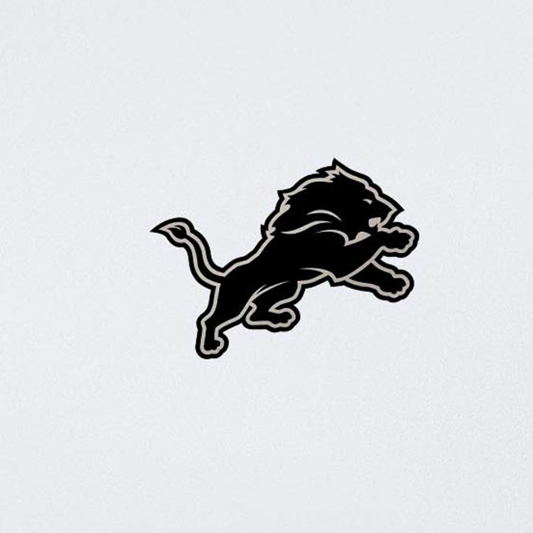 Antigua Reprocess Quarter-Zip Top - Detroit Lions