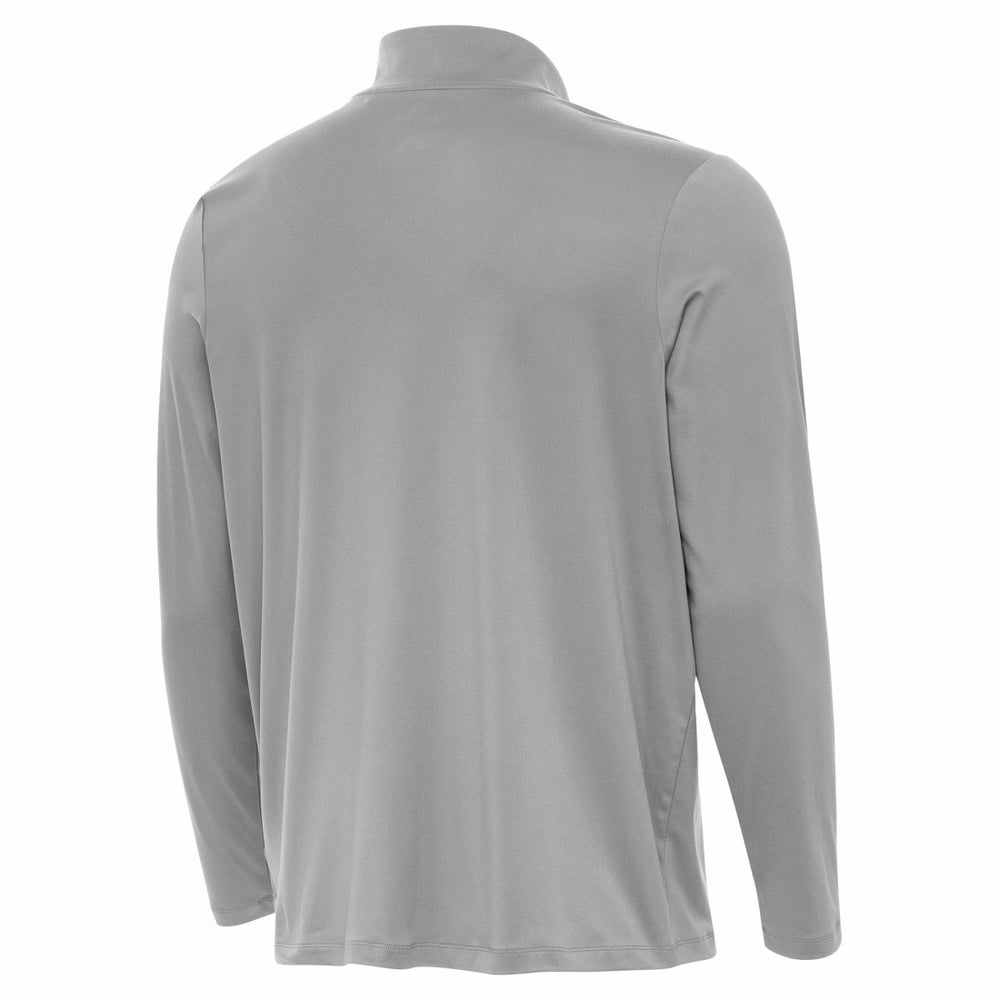 Antigua Reprocess Quarter-Zip Top - Detroit Lions