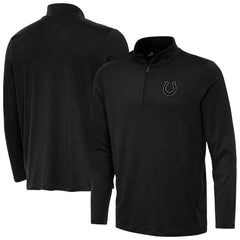 Antigua Reprocess Quarter-Zip Top - Indianapolis Colts