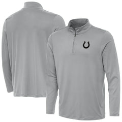 Antigua Reprocess Quarter-Zip Top - Indianapolis Colts