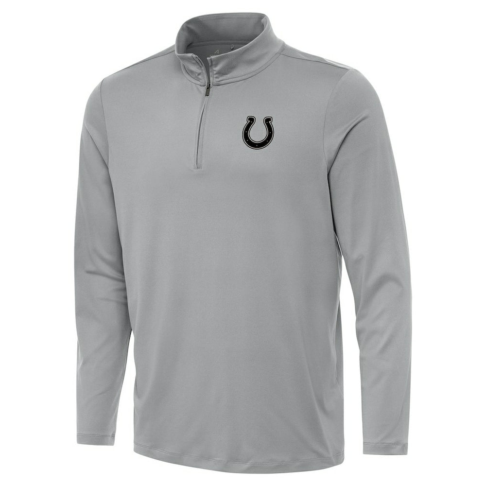 Antigua Reprocess Quarter-Zip Top - Indianapolis Colts