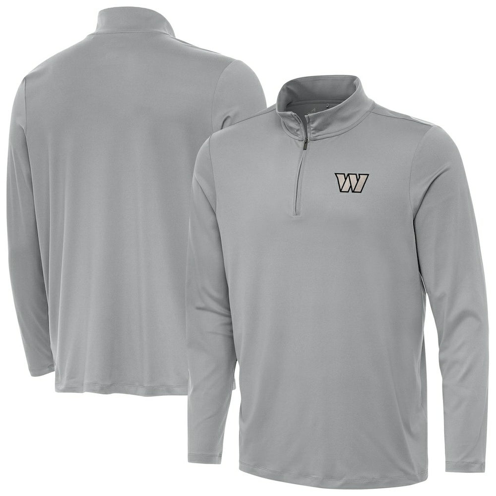 Antigua Reprocess Quarter-Zip Top - Washington Commanders