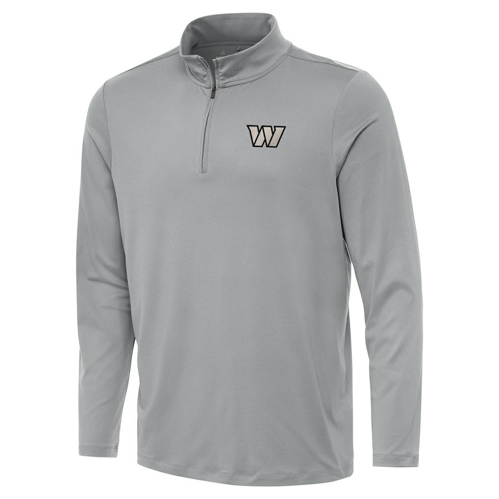 Antigua Reprocess Quarter-Zip Top - Washington Commanders
