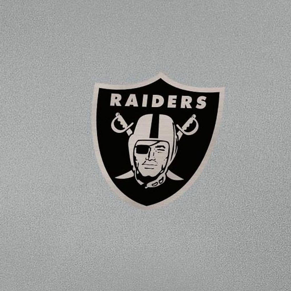 Antigua Reprocess Quarter-Zip Top - Las Vegas Raiders