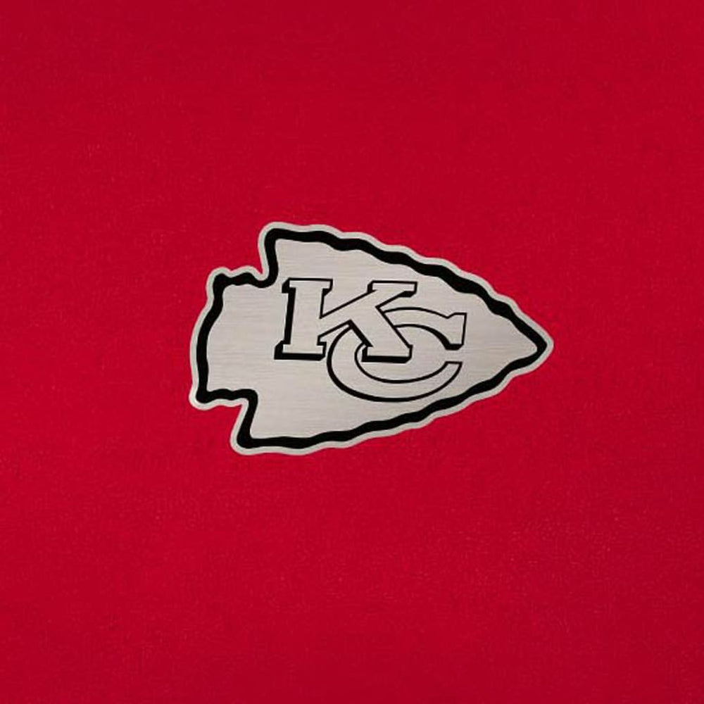 Antigua Reprocess Quarter-Zip Top - Kansas City Chiefs