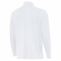 Antigua Reprocess Quarter-Zip Top - Miami Dolphins