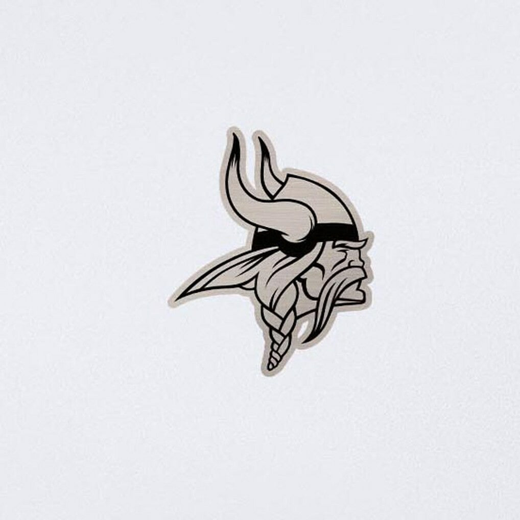Antigua Reprocess Quarter-Zip Top - Minnesota Vikings