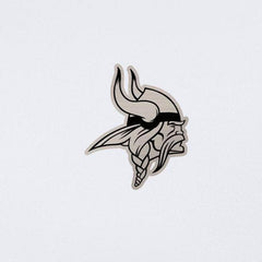 Antigua Reprocess Quarter-Zip Top - Minnesota Vikings