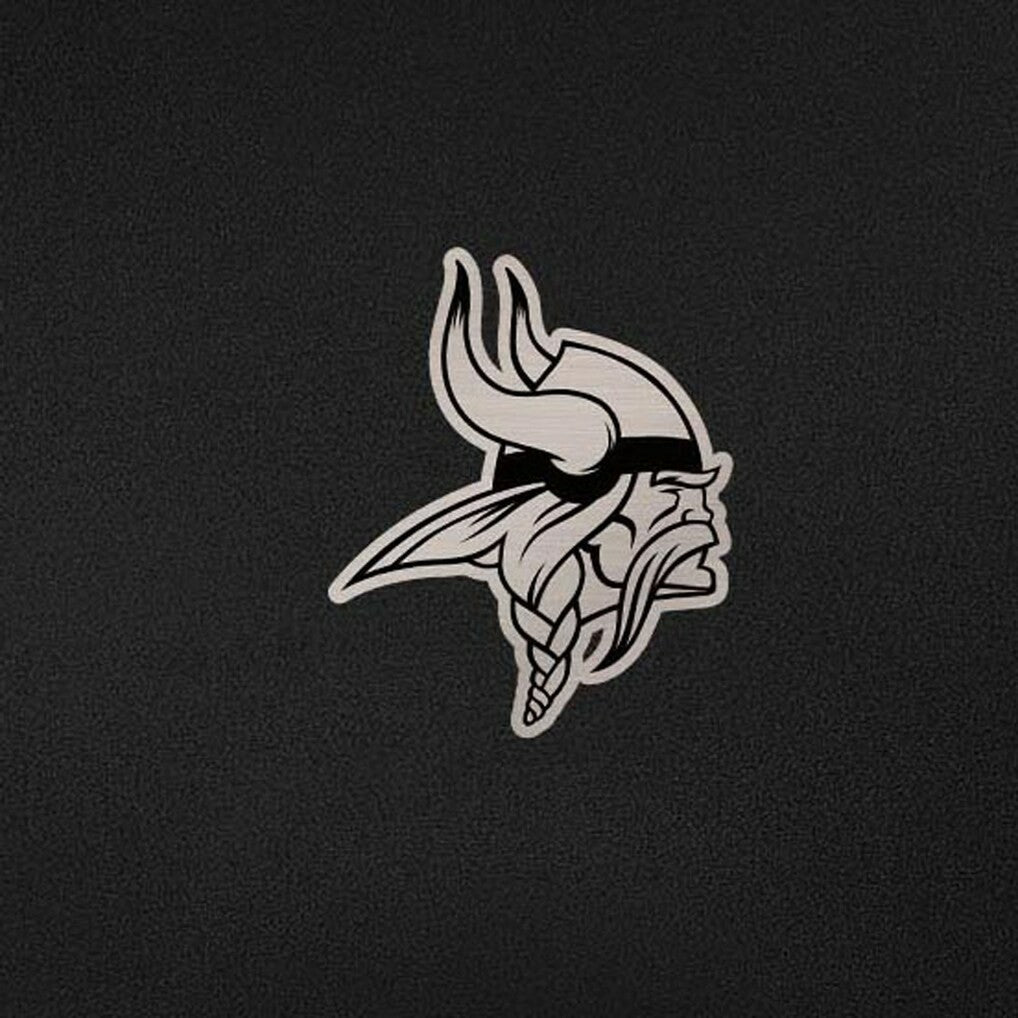 Antigua Reprocess Quarter-Zip Top - Minnesota Vikings