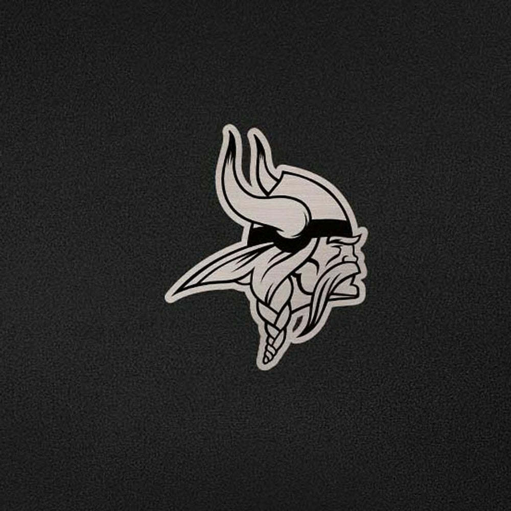 Antigua Reprocess Quarter-Zip Top - Minnesota Vikings