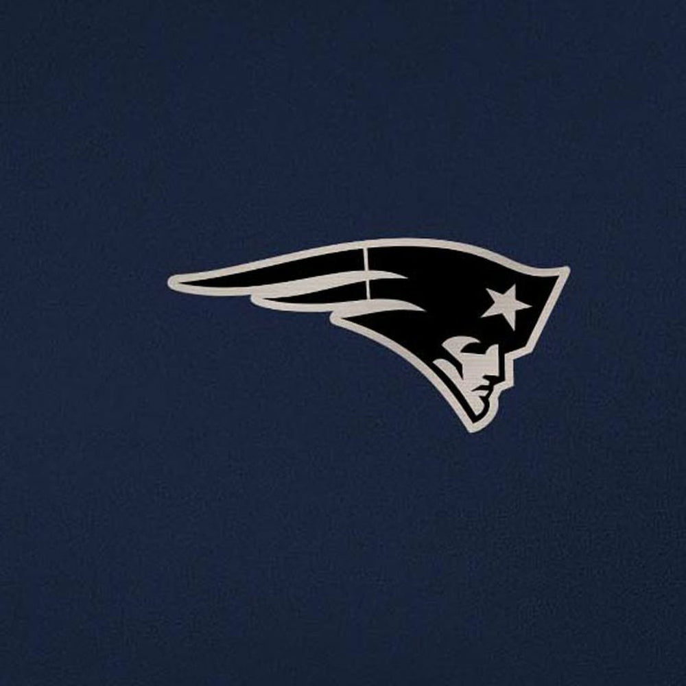 Antigua Reprocess Quarter-Zip Top - New England Patriots