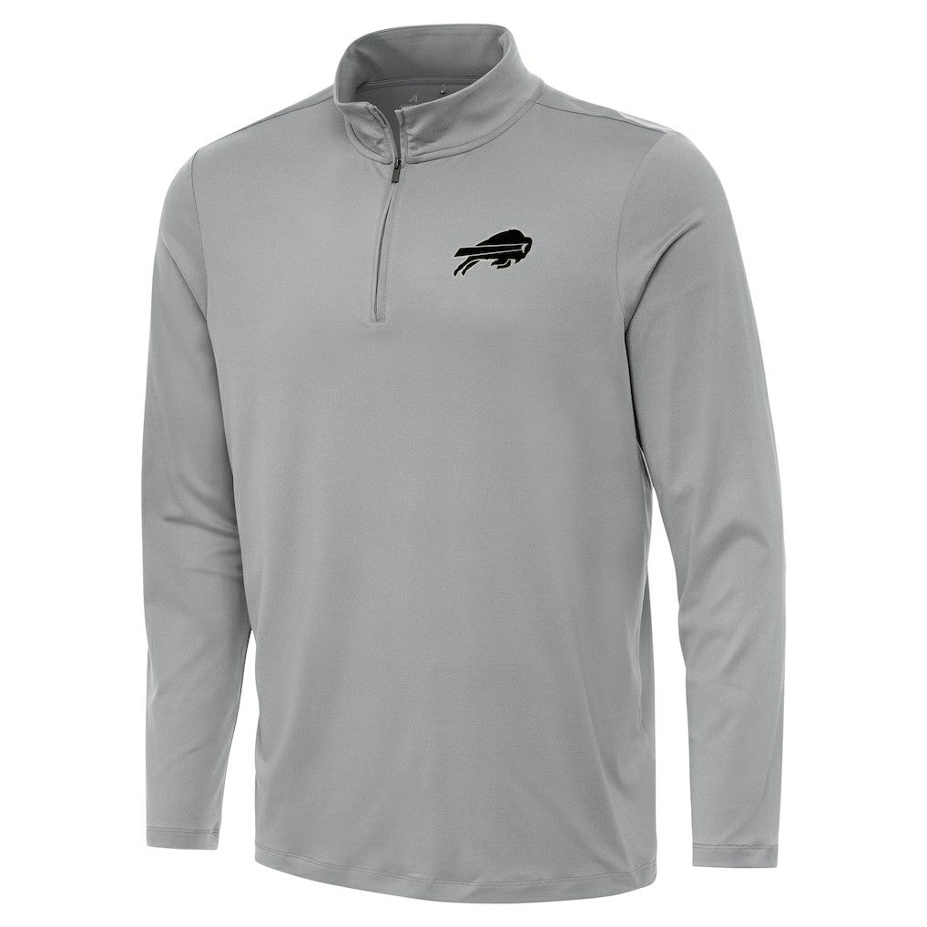Antigua Reprocess Quarter-Zip Top - Buffalo Bills