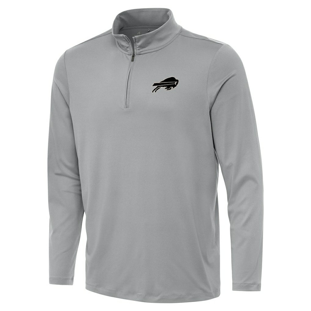 Antigua Reprocess Quarter-Zip Top - Buffalo Bills