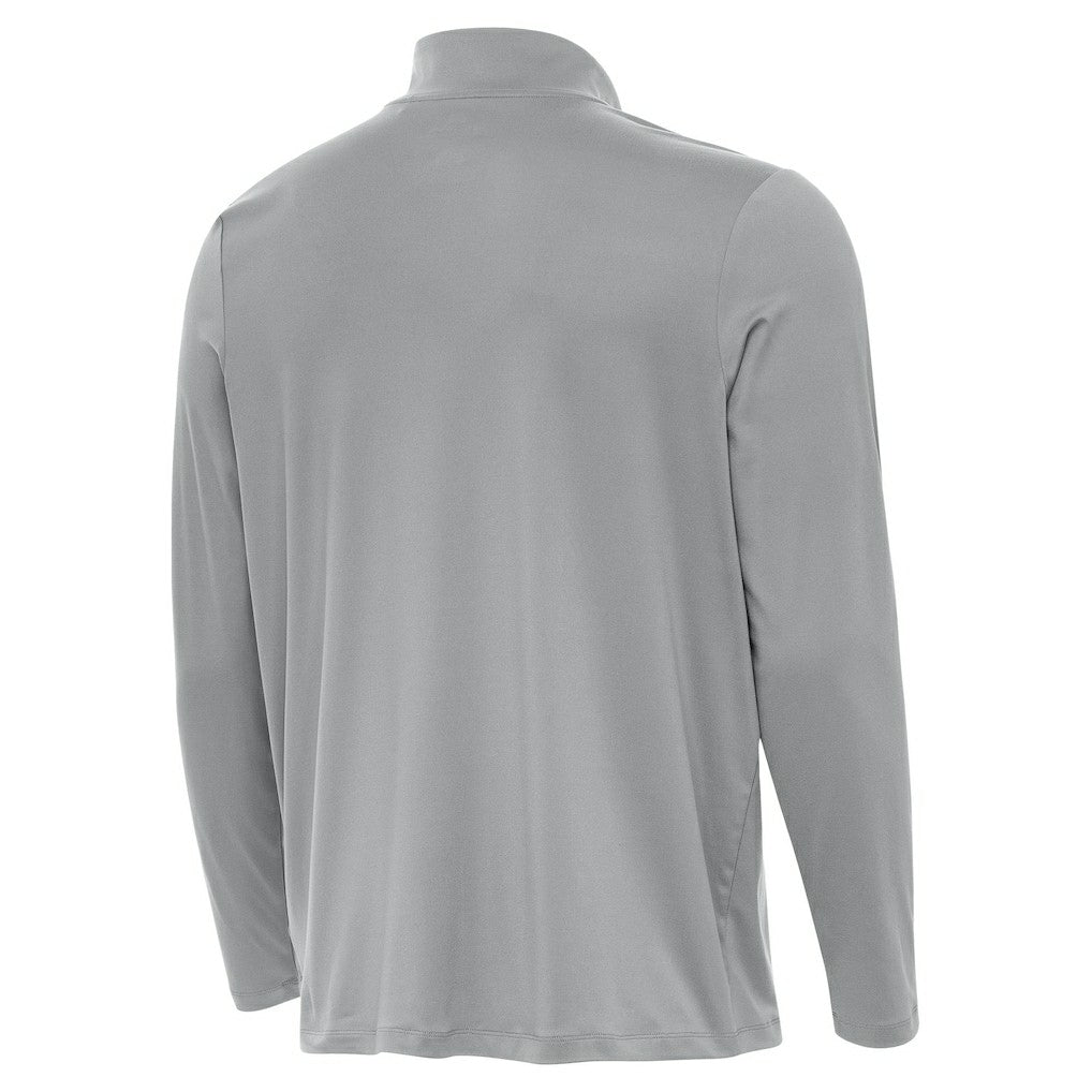 Antigua Reprocess Quarter-Zip Top - New England Patriots