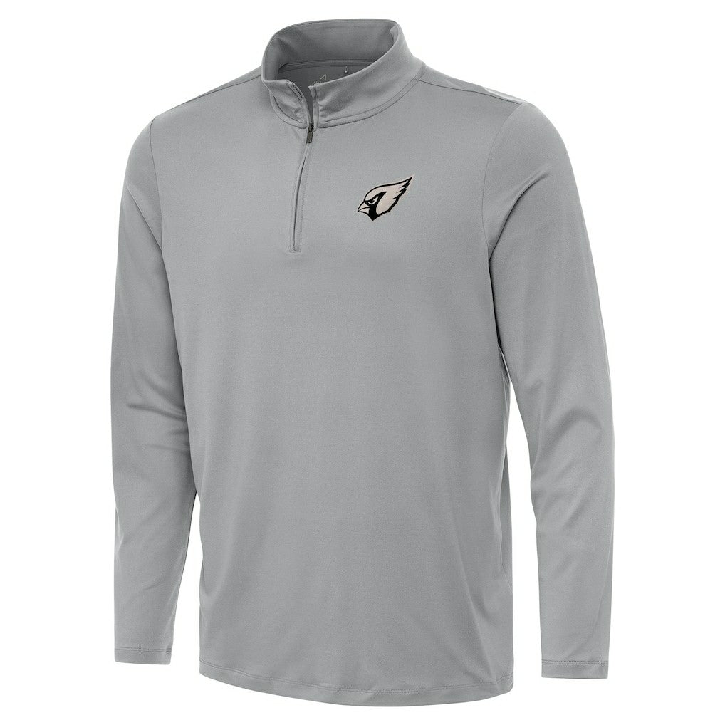 Antigua Reprocess Quarter-Zip Top - Arizona Cardinals