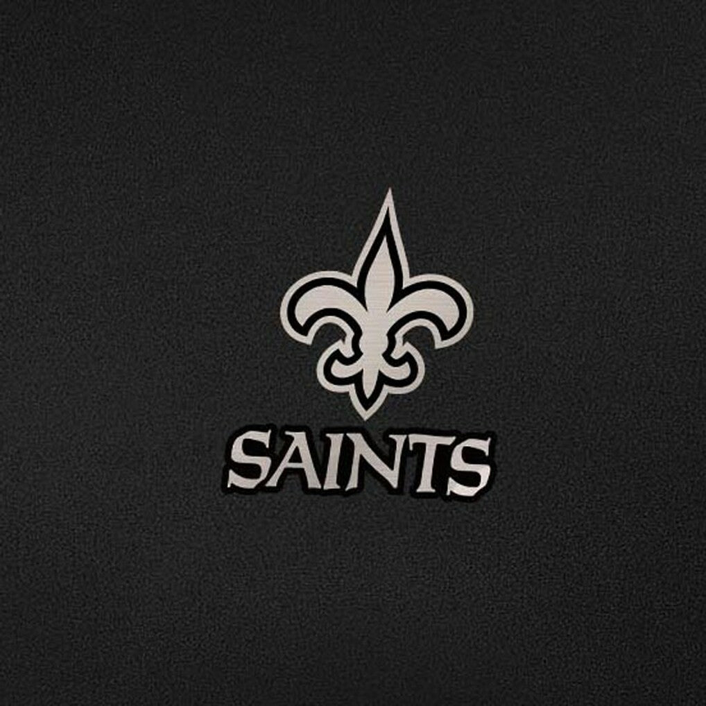 Antigua Reprocess Quarter-Zip Top - New Orleans Saints
