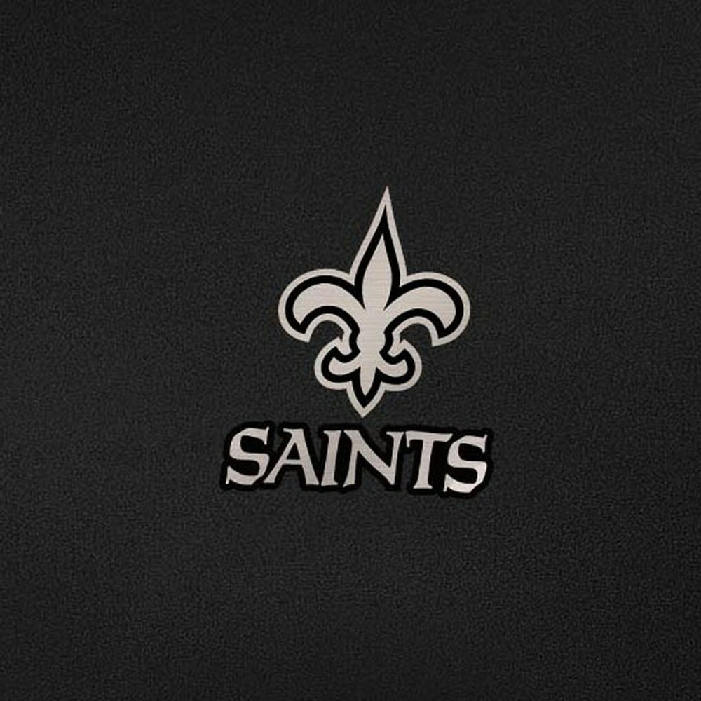 Antigua Reprocess Quarter-Zip Top - New Orleans Saints