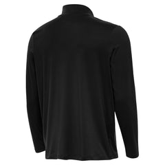 Antigua Reprocess Quarter-Zip Top - New York Giants