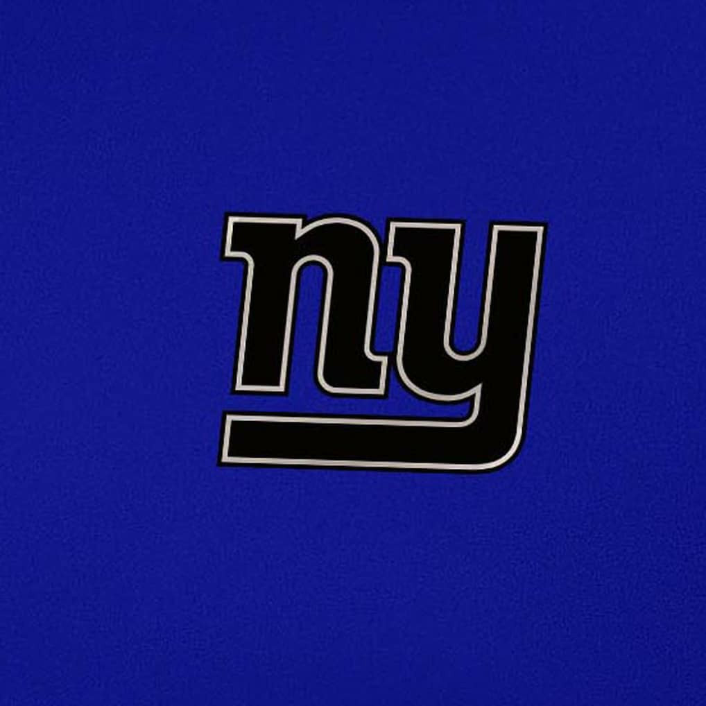 Antigua Reprocess Quarter-Zip Top - New York Giants