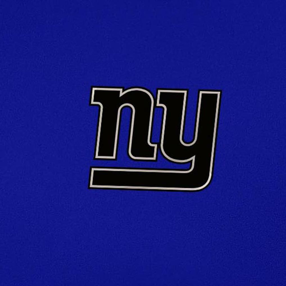 Antigua Reprocess Quarter-Zip Top - New York Giants