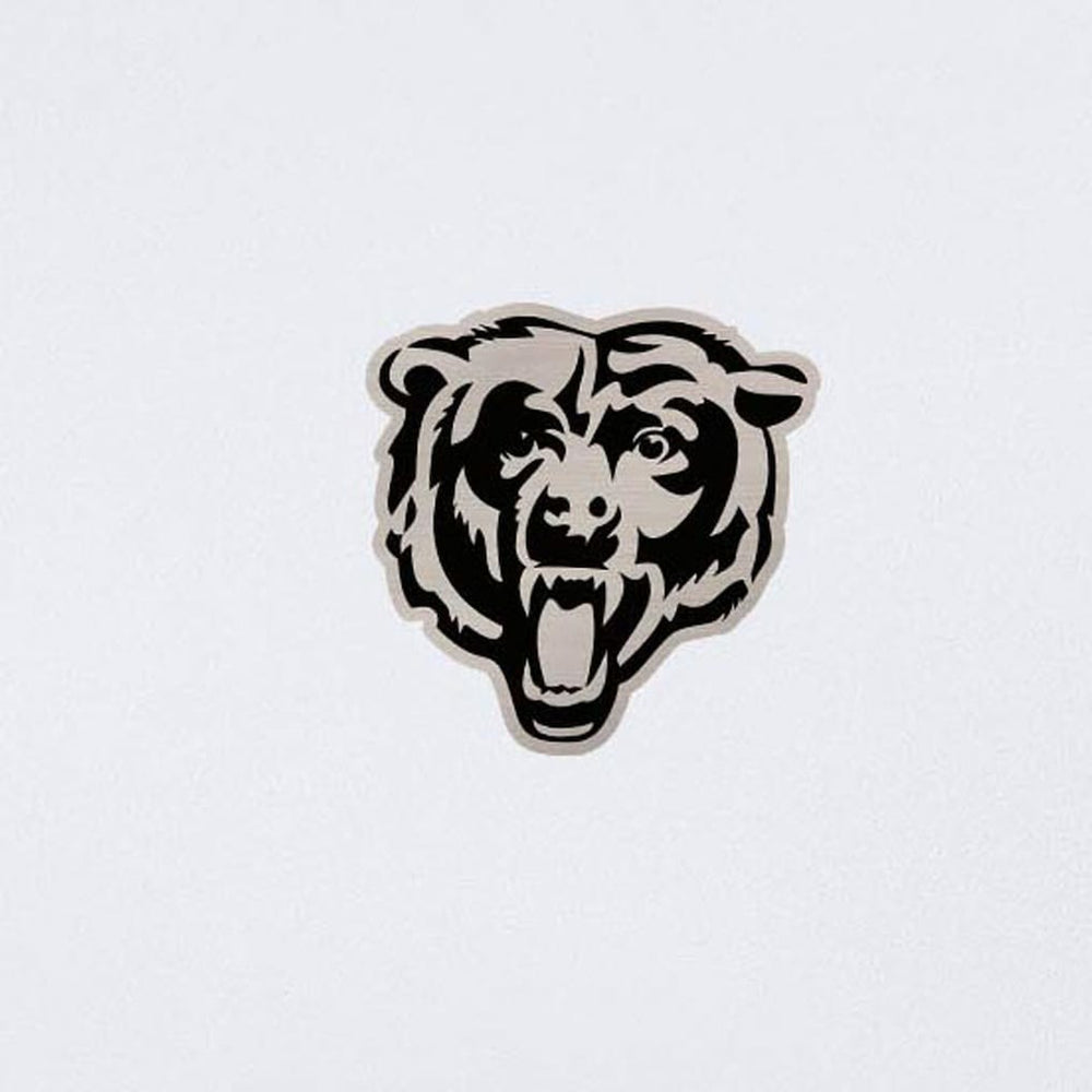 Antigua Reprocess Quarter-Zip Top - Chicago Bears
