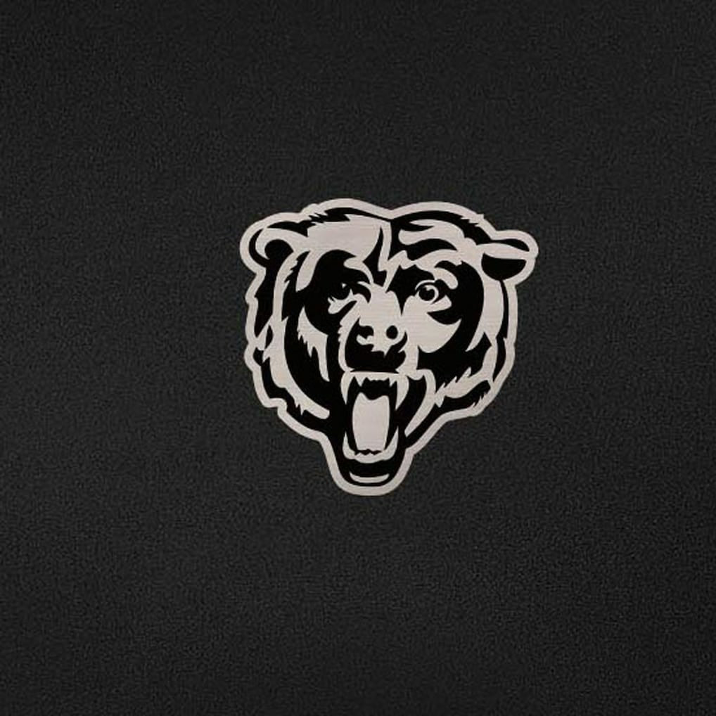 Antigua Reprocess Quarter-Zip Top - Chicago Bears