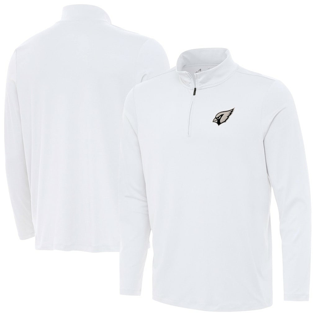 Antigua Reprocess Quarter-Zip Top - Arizona Cardinals