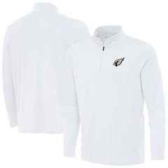 Antigua Reprocess Quarter-Zip Top - Arizona Cardinals