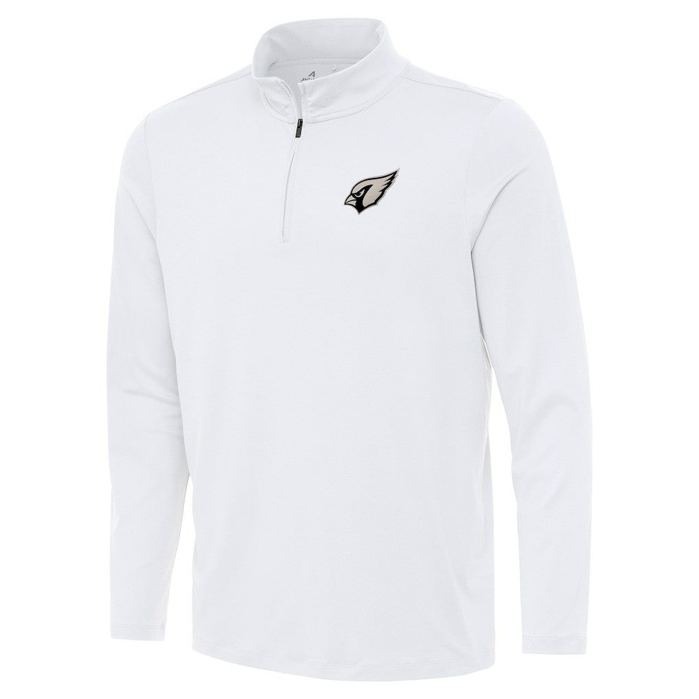 Antigua Reprocess Quarter-Zip Top - Arizona Cardinals