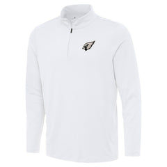 Antigua Reprocess Quarter-Zip Top - Arizona Cardinals