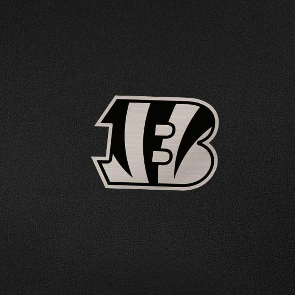 Antigua Reprocess Quarter-Zip Top - Cincinnati Bengals