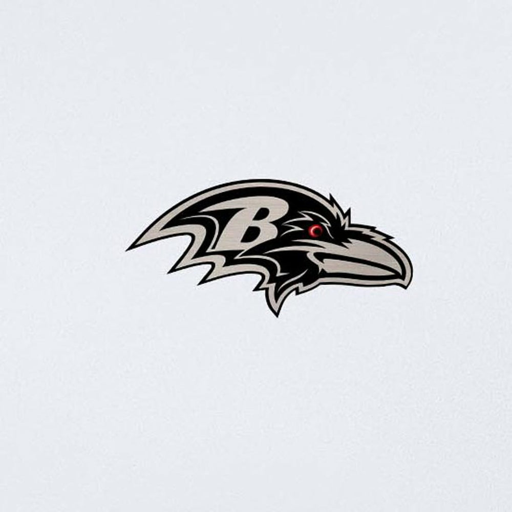 Antigua Reprocess Quarter-Zip Top - Baltimore Ravens