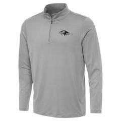 Antigua Reprocess Quarter-Zip Top - Baltimore Ravens