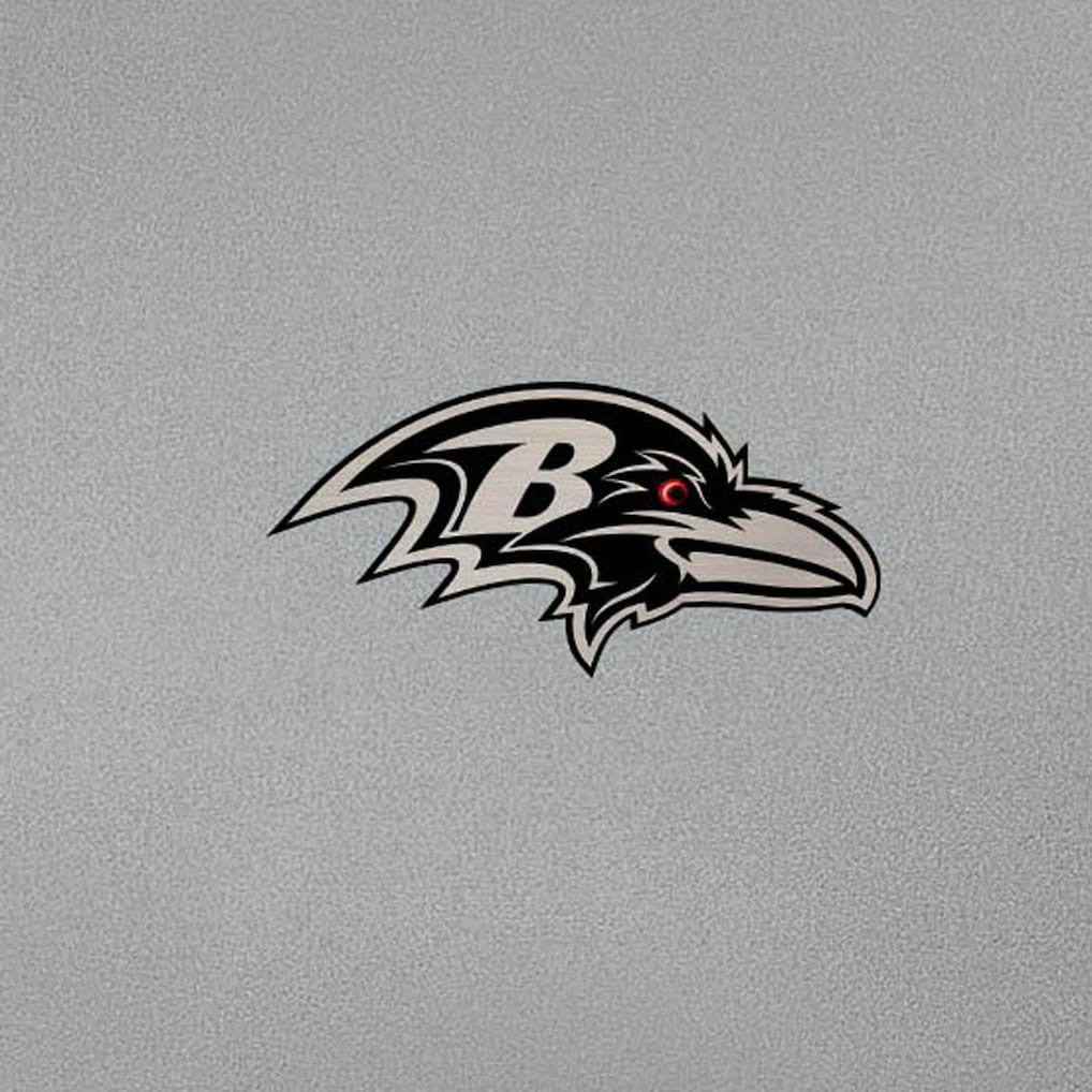 Antigua Reprocess Quarter-Zip Top - Baltimore Ravens