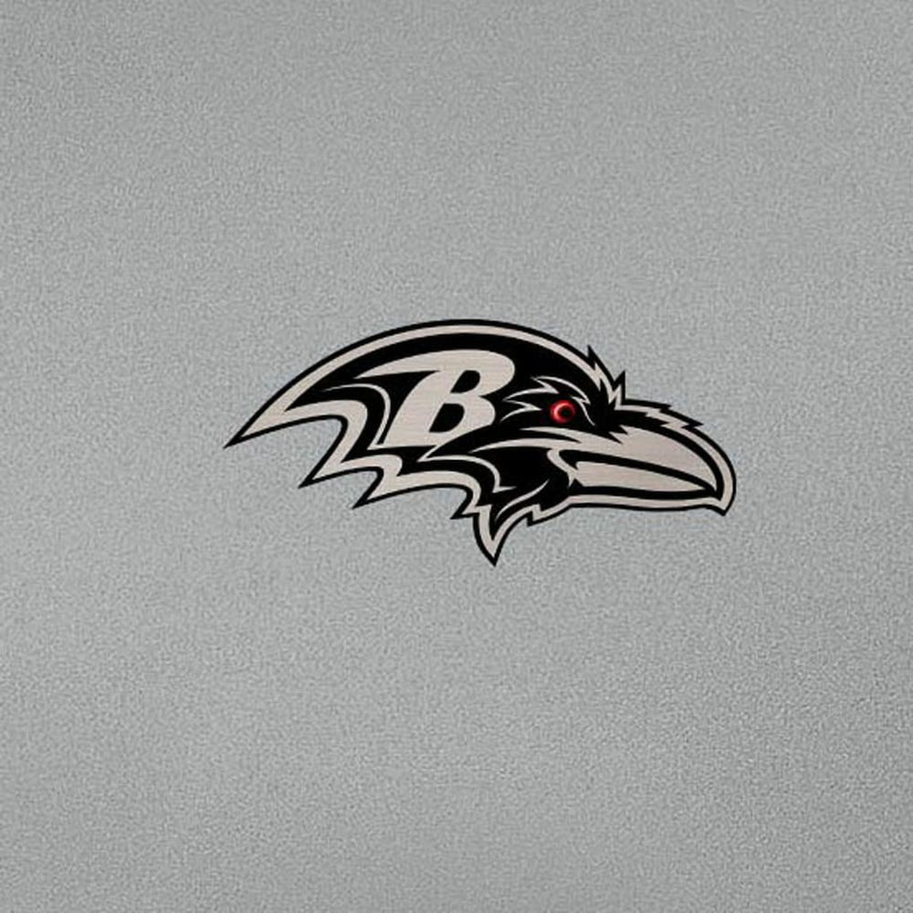 Antigua Reprocess Quarter-Zip Top - Baltimore Ravens